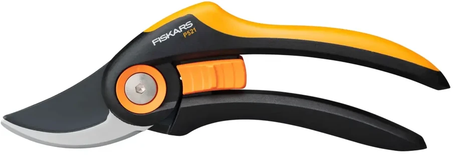Fiskars Plus™ sekatorius prasilenkiančiais ašmenimis (P521) 1057167