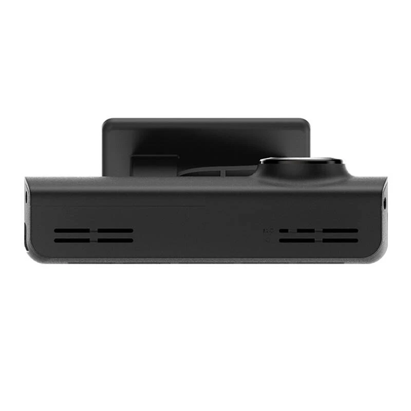 DDPAI N1 Dual 1296p + 1080p Dash Camera - vaizdo registratorius su galinio vaizdo kamera