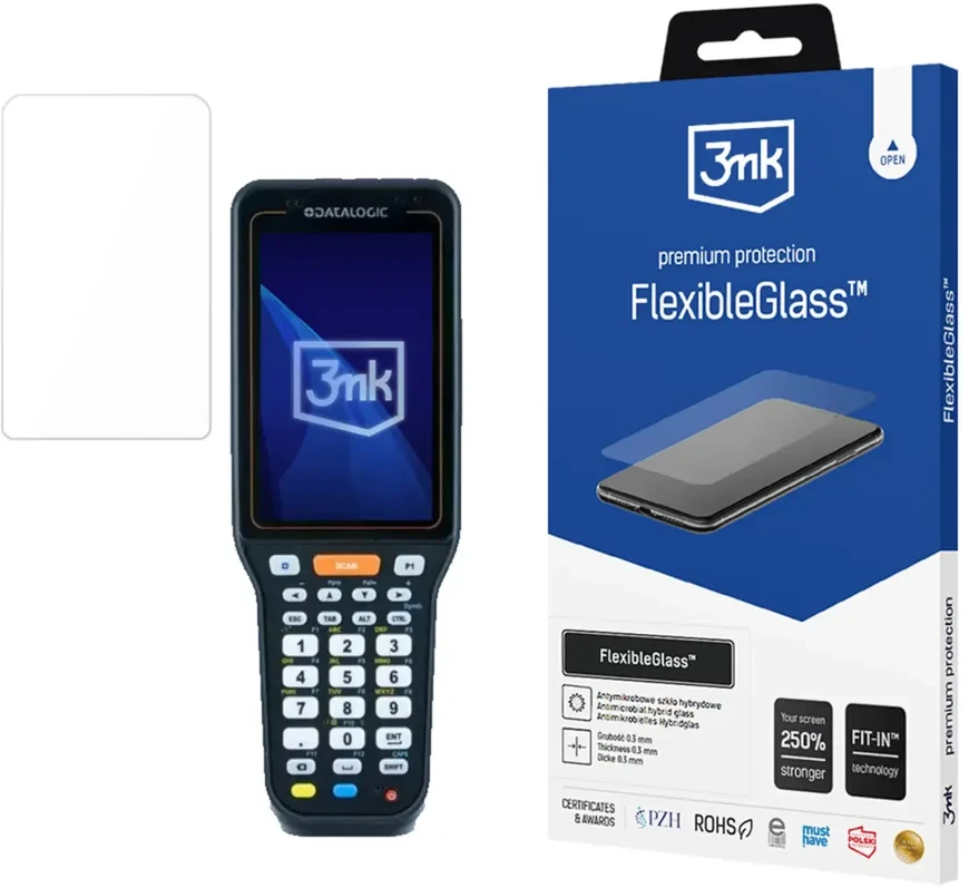 3Mk Protection Datalogic Skorpio X40/X45 - 3mk FlexibleGlass