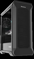 NATEC Genesis PC dėklas Irid 505F Midi bokštas USB 3.0