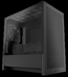 NZXT H9 H3 Flow Midi Tower Juodas