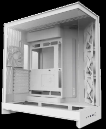 NZXT H9 Flow (2025) balta