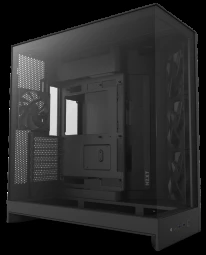 NZXT H9 Flow Midi Tower Juodas