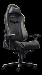 Žaidimų kėdė Trust GXT 721 Ruya Pro Batman, Juoda