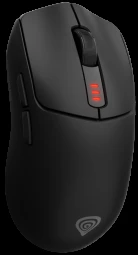 Genesis ZIRCON 500 G2 | Pelė žaidimams | Wireless/su laidu | 2.4 GHz, Bluetooth, USB | Juodas