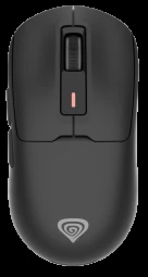 Pelė Myszka žaidimams Genesis Zircon 660 Pro belaidė 26000 dpi optinė juoda
