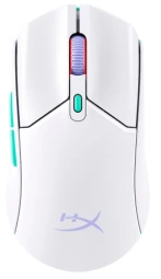 HyperX Pelė Pulsefire Haste 2 Core Baltas