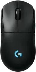 Kompiuterio pelė Logitech Pro 2 Lightspeed juoda