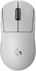 Belaidė žaidimų pelė Logitech PRO X Superlight 2 SE, Balta