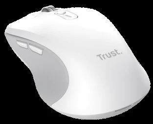 Trust 25674 pelė Universal Ambidextrous Bluetooth 3200 DPI