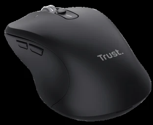 Trust 25673 pelė Universal Ambidextrous Bluetooth 3200 DPI