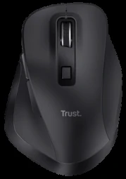 Trust Fyda pelė Office dešinei rankai RF belaidė + Bluetooth Optinė 2400 DPI