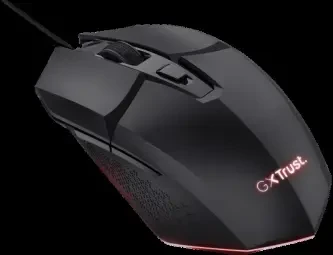 TRUST GXT 109 FELOX pelė su laidu | 6400 DPI