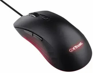 Kompiuterio pelė Trust GXT924, juoda