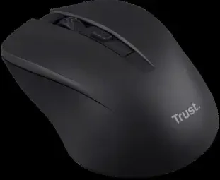 Kompiuterio pelė Trust Mydo, juoda