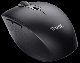 Trust Ozaa pelė Office dešinei rankai RF belaidė + Bluetooth Optinė 3200 DPI