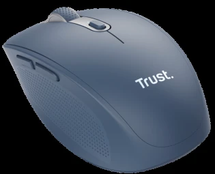 Mėlyna Belaidė pelė Trust Ozaa Compact Mėlyna (24934)