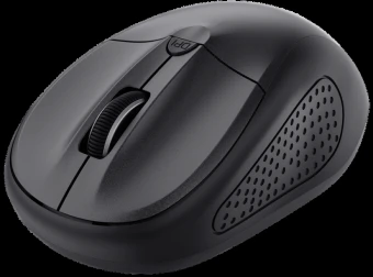 TRUST Kompaktiška belaidė Primo Bluetooth® pelė, Juoda (24966)