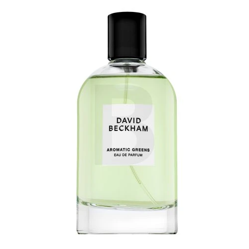David Beckham Aromatic Greens EDP parfumuotas vanduo vyrams, 100 ml