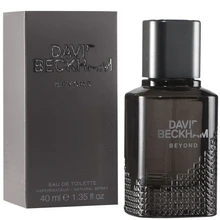 David Beckham Beyond EDT tualetinis vanduo vyrams, 40 ml