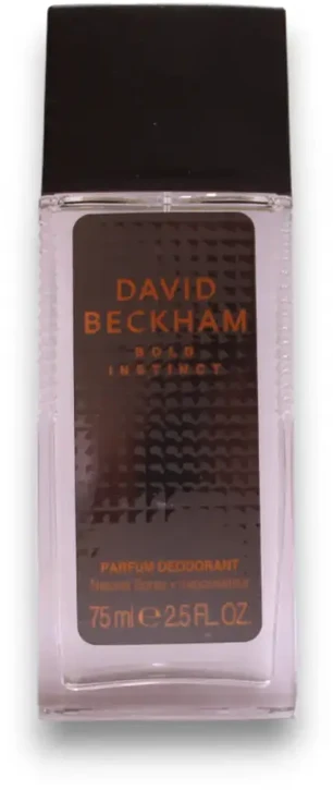 David Beckham Bold Instinct Dezodorantas Purškiklis For Men, 75 ml