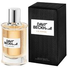 Kvepalai vyrams David Beckham Classic EDT, 50 ml