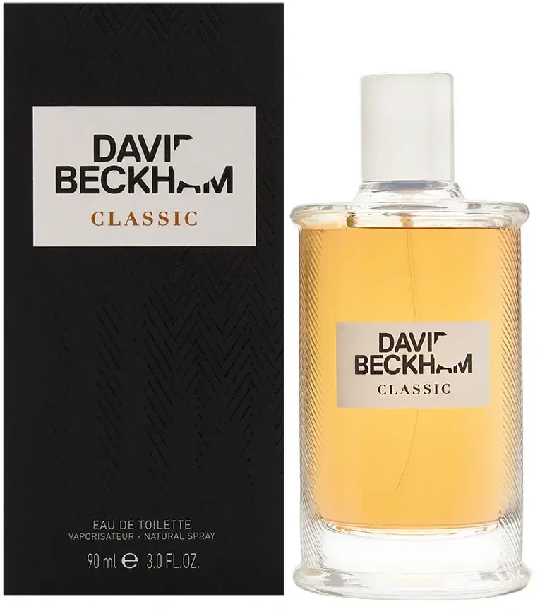 Kvepalai vyrams David Beckham Classic EDT, 90 ml