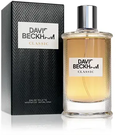 Kvepalai vyrams David Beckham Classic EDT, 90 ml