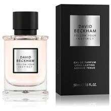 David Beckham Follow Your Instinct EDP parfumuotas vanduo vyrams, 50 ml