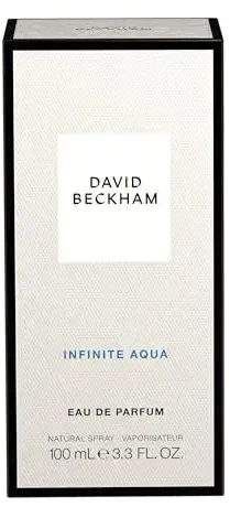 David Beckham Infinite Aqua EDT kvepalai, 100 ml