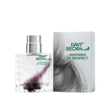 David Beckham Inspired by Respect EDT tualetinis vanduo vyrams, 40 ml