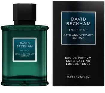 David Beckham Instinct EDT kvepalai 50 ml