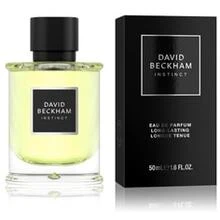 David Beckham Instinct EDP parfumuotas vanduo vyrams, 50 ml
