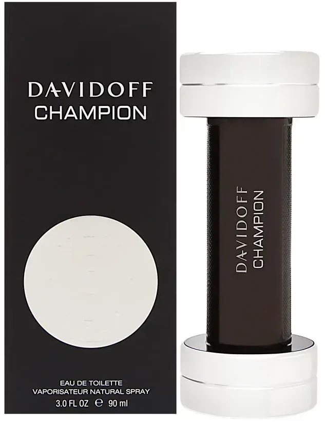 Kvepalai vyrams Davidoff Champion EDT, 90 ml