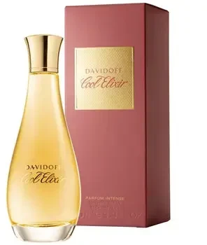 DAVIDOFF COOL ELIXIR INTENSYVŪS KVAPAI (M) 30 ML