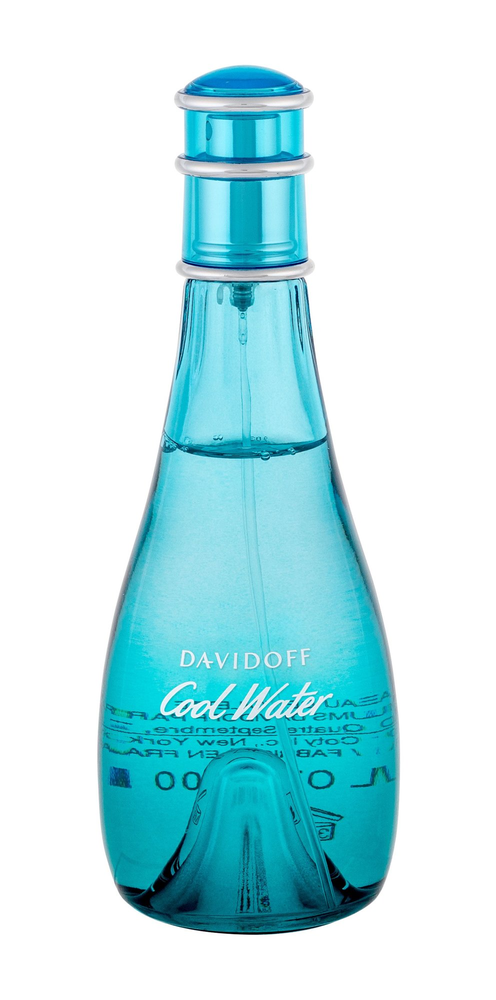 Davidoff Cool Vanduo Woman EDT W 100 ml Tester