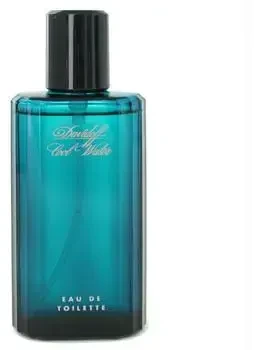 Kvepalai vyrams Davidoff Cool Water EDT, 125 ml