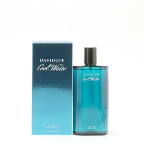 Kvepalai vyrams Davidoff Cool Water EDT, 200 ml