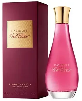 Davidoff Cool Eliksyras Safron Woman EDP kvepalai moterims, 50 ml