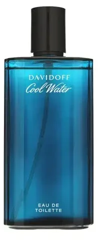 Kvepalai vyrams Davidoff Cool Water EDT, 125 ml