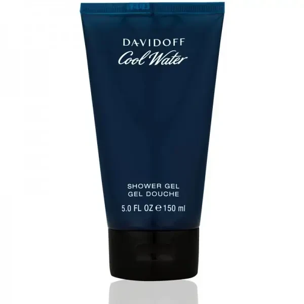 Davidoff Cool Vanduo Dušo želė dušo želė vyrams, 150 ml