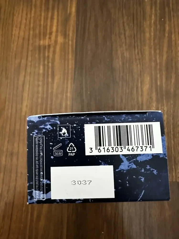 Davidoff Cool Vanduo Oceanic Edition EDT tualetinis vanduo vyrams, 125 ml