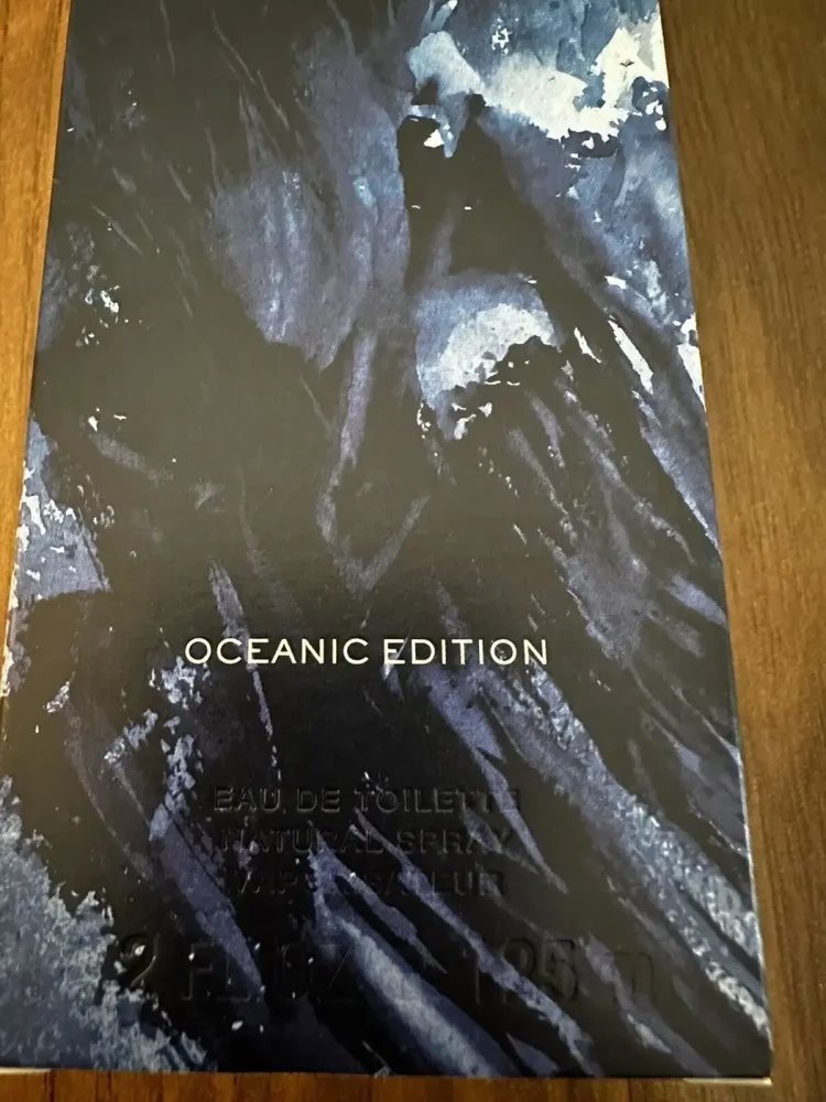 Davidoff Cool Vanduo Oceanic Edition EDT tualetinis vanduo vyrams, 125 ml