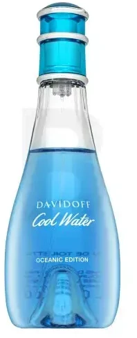 Davidoff Cool Water Woman EDT tualetinis vanduo moterims, 100 ml