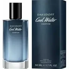 Davidoff Cool Vanduo Parfum, 50 ml