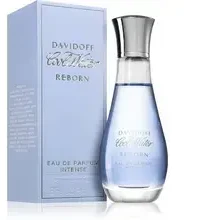Davidoff Cool Vanduo Reborn Intense Woman EDP parfumuotas vanduo, 50 ml