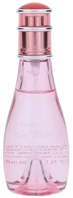 Davidoff Cool Vanduo Woman Sea Rose EDT tualetinis vanduo moterims, 50 ml