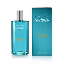 Kvepalai vyrams Davidoff Cool Water Wave EDT, 125 ml