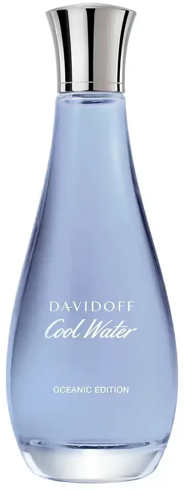 Davidoff Cool Vanduo Moterims Oceanic Edition tualetinis vanduo 100 ml