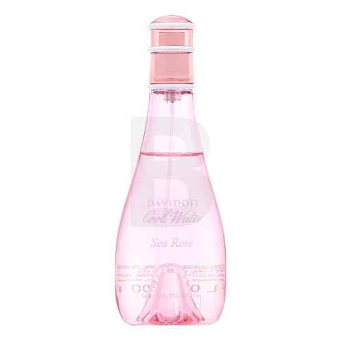 Davidoff Cool Vanduo Sea Rose EDT tualetinis vanduo moterims, 100 ml